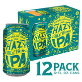 Sierra Nevada Hazy Little Thing IPA Craft Beer 12 Pack 12oz Cans