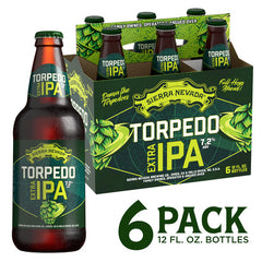 Sierra Nevada Torpedo Extra IPA Beer