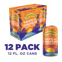 Sierra Nevada Tropical Torpedo IPA Craft Beer