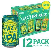 Sierra Nevada Little Things Hazy IPA Pack 12 Pack 12oz Cans