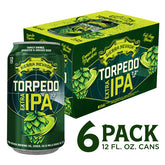 Sierra Nevada Torpedo Extra IPA Craft Beer 6 Pack 12oz Cans