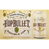 Sierra Nevada Beer, Double IPA, Hop Bullet