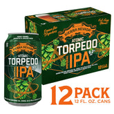 Sierra Nevada Atomic Torpedo West Coast Juicy Imperial IPA Craft Beer 12 Pack 12oz Cans