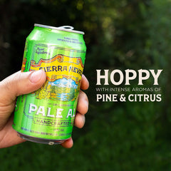 Sierra Nevada Pale Ale Craft Beer 19.2oz Can