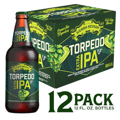 Sierra Nevada Torpedo Extra IPA Craft Beer 12 Pack 12oz Bottles