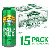 Sierra Nevada Pale Ale Craft Beer 15 Pack 19.2oz Cans