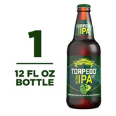 Sierra Nevada Torpedo Extra IPA Craft Beer 12oz Bottle