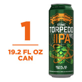 Sierra Nevada Atomic Torpedo West Coast Juicy Imperial IPA Craft Beer 19.2oz Can