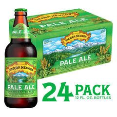 Sierra Nevada Pale Ale Beer
