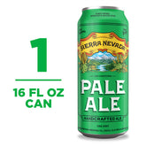 Sierra Nevada Pale Ale Craft Beer 16oz Can