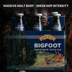 Sierra Nevada Bigfoot Barleywine Style Ale Craft Beer