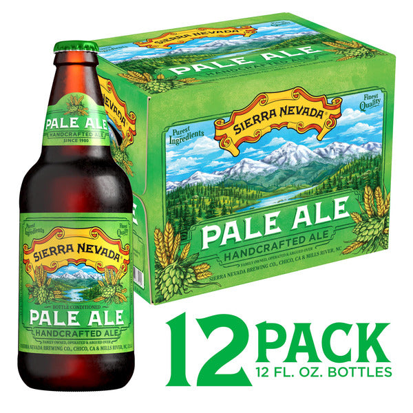 Sierra Nevada Pale Ale