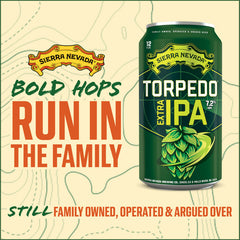 Sierra Nevada Torpedo Extra IPA Craft Beer