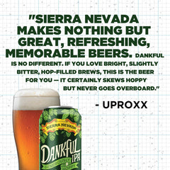 Sierra Nevada Dankful IPA Craft Beer