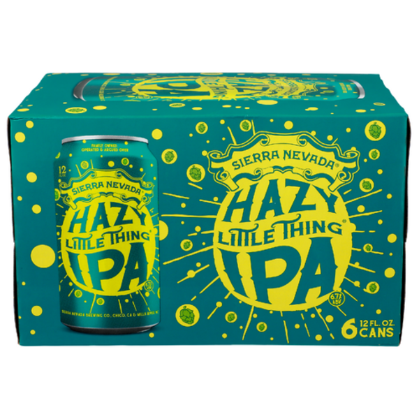 Sierra Nevada Hazy Little Thing IPA 6 Pack Can