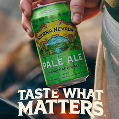 Sierra Nevada Pale Ale Craft Beer 19.2oz Can