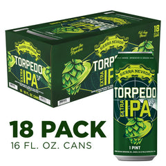 Sierra Nevada Torpedo Extra IPA Craft Beer