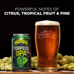 Sierra Nevada Torpedo Extra IPA Craft Beer