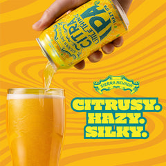 Sierra Nevada Citra Little Thing Hazy IPA Craft Beer 6 Pack 12oz Cans