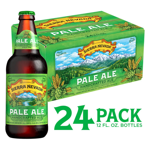 Sierra Nevada Pale Ale Beer